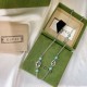 2022SS GUCCI Gucci trendy forefront necklace 2022SS GUCCI Gucci trendy forefront necklace