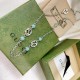 2022SS GUCCI Gucci trendy forefront necklace 2022SS GUCCI Gucci trendy forefront necklace