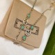 2022SS GUCCI Gucci trendy forefront necklace 2022SS GUCCI Gucci trendy forefront necklace