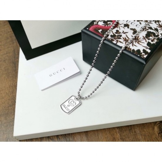 2022SS GUCCI Gucci new work Japan not yet arrival necklace 2022SS GUCCI Gucci new work Japan not yet arrival necklace