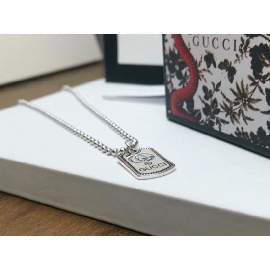 2022SS GUCCI Gucci new work Japan not yet arrival necklace 2022SS GUCCI Gucci new work Japan not yet arrival necklace