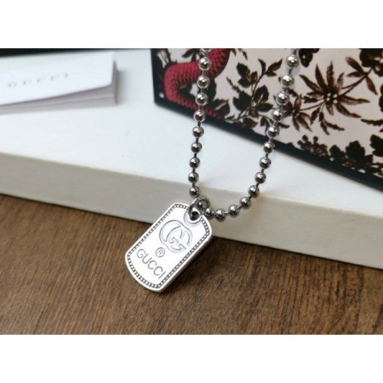 2022SS GUCCI Gucci new work Japan not yet arrival necklace 2022SS GUCCI Gucci new work Japan not yet arrival necklace