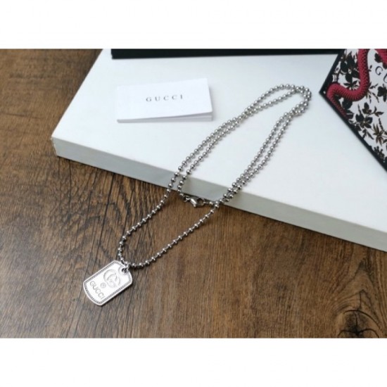 2022SS GUCCI Gucci new work Japan not yet arrival necklace 2022SS GUCCI Gucci new work Japan not yet arrival necklace