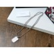 2022SS GUCCI Gucci new work Japan not yet arrival necklace 2022SS GUCCI Gucci new work Japan not yet arrival necklace