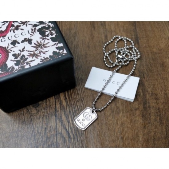 2022SS GUCCI Gucci new work Japan not yet arrival necklace 2022SS GUCCI Gucci new work Japan not yet arrival necklace