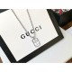 2022SS GUCCI Gucci new work Japan not yet arrival necklace 2022SS GUCCI Gucci new work Japan not yet arrival necklace