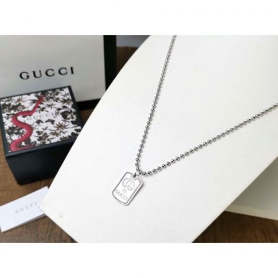 2022SS GUCCI Gucci new work Japan not yet arrival necklace 2022SS GUCCI Gucci new work Japan not yet arrival necklace
