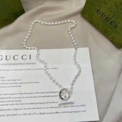 2022SS GUCCI Gucci sold out inevitable summer necklace