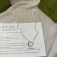 2022SS GUCCI Gucci sold out inevitable summer necklace 2022SS GUCCI Gucci sold out inevitable summer necklace