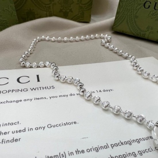 2022SS GUCCI Gucci sold out inevitable summer necklace 2022SS GUCCI Gucci sold out inevitable summer necklace