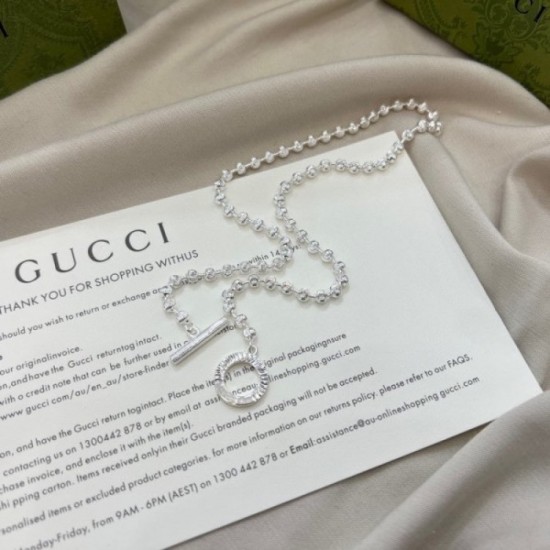 2022SS GUCCI Gucci sold out inevitable summer necklace 2022SS GUCCI Gucci sold out inevitable summer necklace