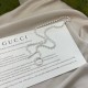 2022SS GUCCI Gucci sold out inevitable summer necklace 2022SS GUCCI Gucci sold out inevitable summer necklace