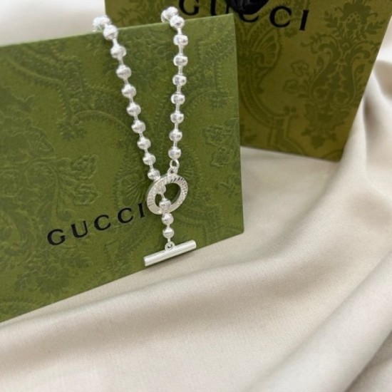 2022SS GUCCI Gucci sold out inevitable summer necklace 2022SS GUCCI Gucci sold out inevitable summer necklace