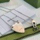 2022SS GUCCI Gucci Spring Summer Super Popular Immediately Sold Out Necklace 2022SS GUCCI Gucci Spring Summer Super Popular Immediately Sold Out Necklace