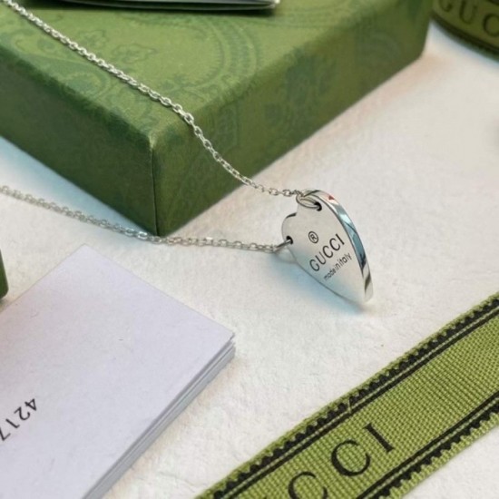 2022SS GUCCI Gucci Spring Summer Super Popular Immediately Sold Out Necklace 2022SS GUCCI Gucci Spring Summer Super Popular Immediately Sold Out Necklace