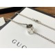 2022SS GUCCI Gucci annual classic popular item necklace 2022SS GUCCI Gucci annual classic popular item necklace