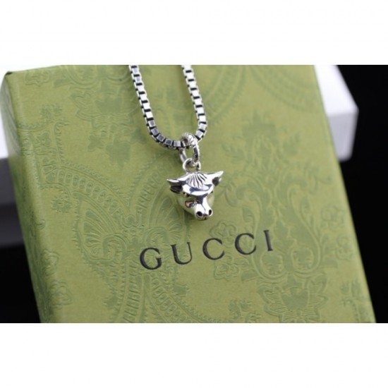 2022SS GUCCI Gucci summer new sold out necklace unisex 2022SS GUCCI Gucci summer new sold out necklace unisex
