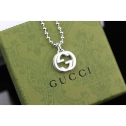 2022SS GUCCI Gucci overseas limited spring and summer arrival necklace unisex