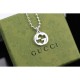 2022SS GUCCI Gucci overseas limited spring and summer arrival necklace unisex 2022SS GUCCI Gucci overseas limited spring and summer arrival necklace unisex