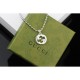 2022SS GUCCI Gucci overseas limited spring and summer arrival necklace unisex 2022SS GUCCI Gucci overseas limited spring and summer arrival necklace unisex
