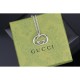 2022SS GUCCI Gucci half price SALE difficult to obtain necklace 2022SS GUCCI Gucci half price SALE difficult to obtain necklace