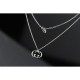 2022SS GUCCI Gucci half price SALE difficult to obtain necklace 2022SS GUCCI Gucci half price SALE difficult to obtain necklace