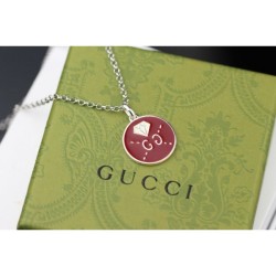 2022SS GUCCI Gucci Spring Summer New VIP Discount Necklace Unisex