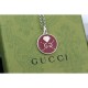 2022SS GUCCI Gucci Spring Summer New VIP Discount Necklace Unisex 2022SS GUCCI Gucci Spring Summer New VIP Discount Necklace Unisex