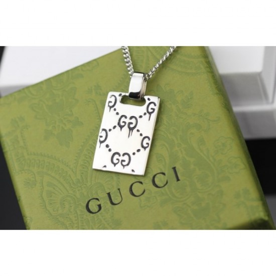 2022SS GUCCI Gucci 1 point domestic instant delivery necklace 2022SS GUCCI Gucci 1 point domestic instant delivery necklace