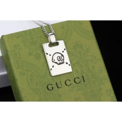 2022SS GUCCI Gucci 1 point domestic instant delivery necklace