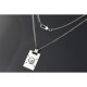 2022SS GUCCI Gucci 1 point domestic instant delivery necklace 2022SS GUCCI Gucci 1 point domestic instant delivery necklace