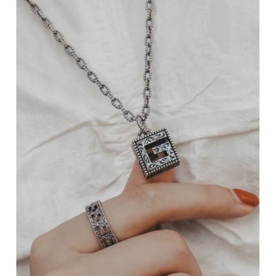 2022SS GUCCI Gucci summer popular item necklace 2022SS GUCCI Gucci summer popular item necklace