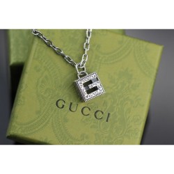 2022SS GUCCI Gucci summer popular item necklace