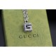 2022SS GUCCI Gucci summer popular item necklace 2022SS GUCCI Gucci summer popular item necklace