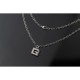 2022SS GUCCI Gucci summer popular item necklace 2022SS GUCCI Gucci summer popular item necklace