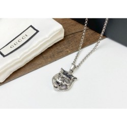 2022SS GUCCI Gucci summer elegant style necklace