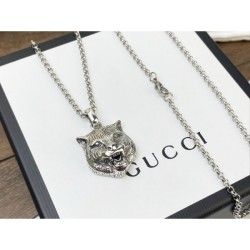 2022SS GUCCI Gucci summer elegant style necklace