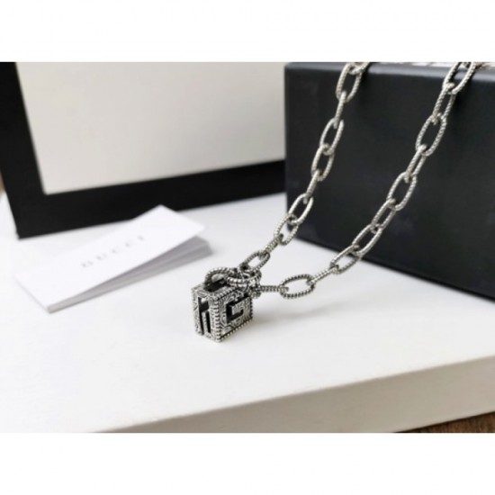 2022SS GUCCI Gucci magazine publication new spring and summer arrival necklace 2022SS GUCCI Gucci magazine publication new spring and summer arrival necklace