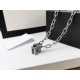 2022SS GUCCI Gucci magazine publication new spring and summer arrival necklace 2022SS GUCCI Gucci magazine publication new spring and summer arrival necklace