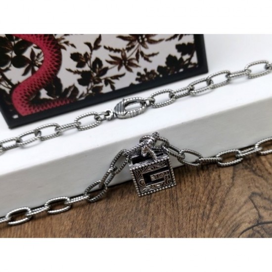 2022SS GUCCI Gucci magazine publication new spring and summer arrival necklace 2022SS GUCCI Gucci magazine publication new spring and summer arrival necklace