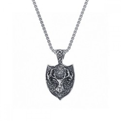 2022SS GUCCI Gucci Spring / Summer New Sold Out Magazine Necklace