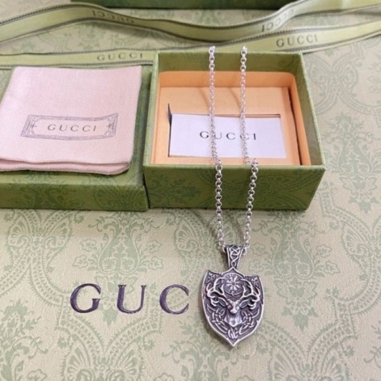 2022SS GUCCI Gucci Spring / Summer New Sold Out Magazine Necklace 2022SS GUCCI Gucci Spring / Summer New Sold Out Magazine Necklace
