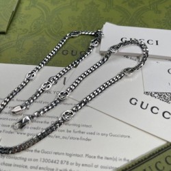 2022SS GUCCI Gucci spring and summer arrival absolutely want necklace