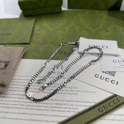 2022SS GUCCI Gucci spring and summer arrival absolutely want necklace