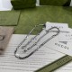2022SS GUCCI Gucci spring and summer arrival absolutely want necklace 2022SS GUCCI Gucci spring and summer arrival absolutely want necklace