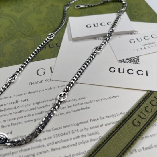 2022SS GUCCI Gucci spring and summer arrival absolutely want necklace 2022SS GUCCI Gucci spring and summer arrival absolutely want necklace