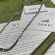 2022SS GUCCI Gucci spring and summer arrival absolutely want necklace 2022SS GUCCI Gucci spring and summer arrival absolutely want necklace