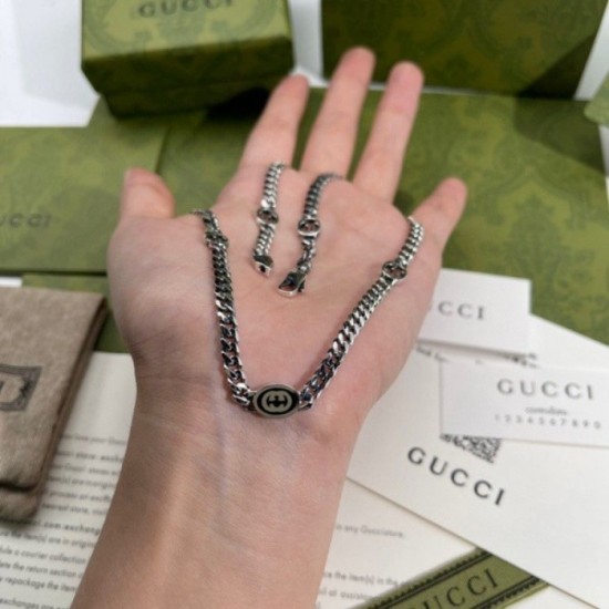 2022SS GUCCI Gucci spring and summer arrival absolutely want necklace 2022SS GUCCI Gucci spring and summer arrival absolutely want necklace