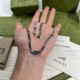 2022SS GUCCI Gucci spring and summer arrival absolutely want necklace 2022SS GUCCI Gucci spring and summer arrival absolutely want necklace