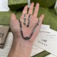 2022SS GUCCI Gucci spring and summer arrival absolutely want necklace 2022SS GUCCI Gucci spring and summer arrival absolutely want necklace